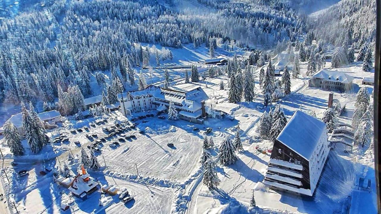 Hotel Iadolina 스타나 데 발레 외부 사진